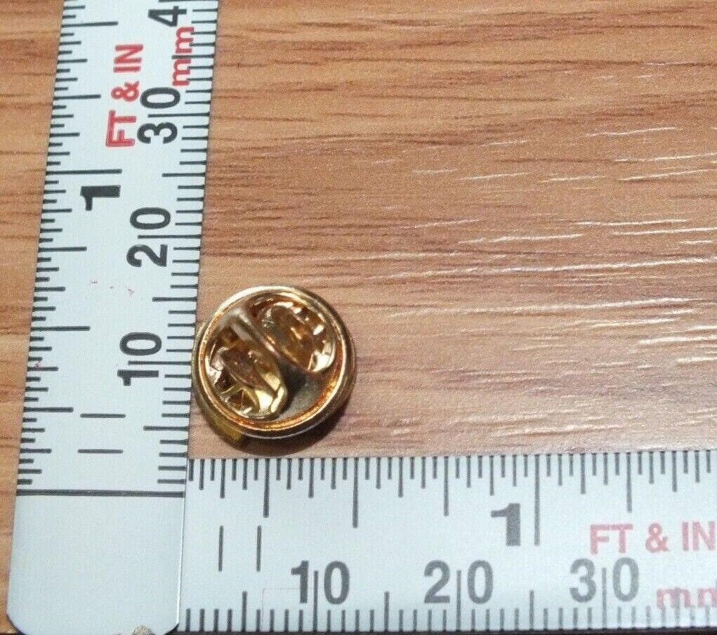 Blue & Gold Tone Adviser Junior Achievement Collectible Vintage Lapel ...
