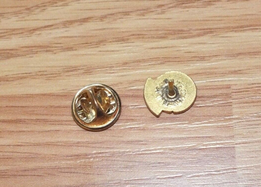 Blue & Gold Tone Adviser Junior Achievement Collectible Vintage Lapel ...