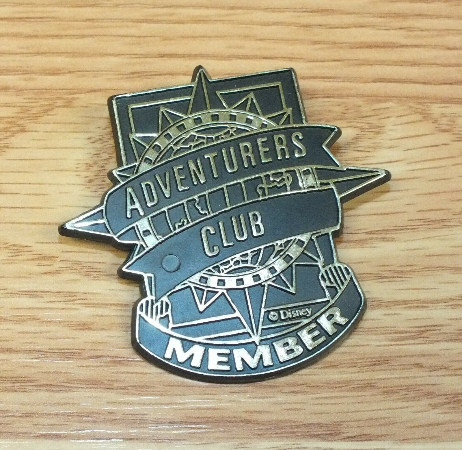 Vintage Walt Disney World 