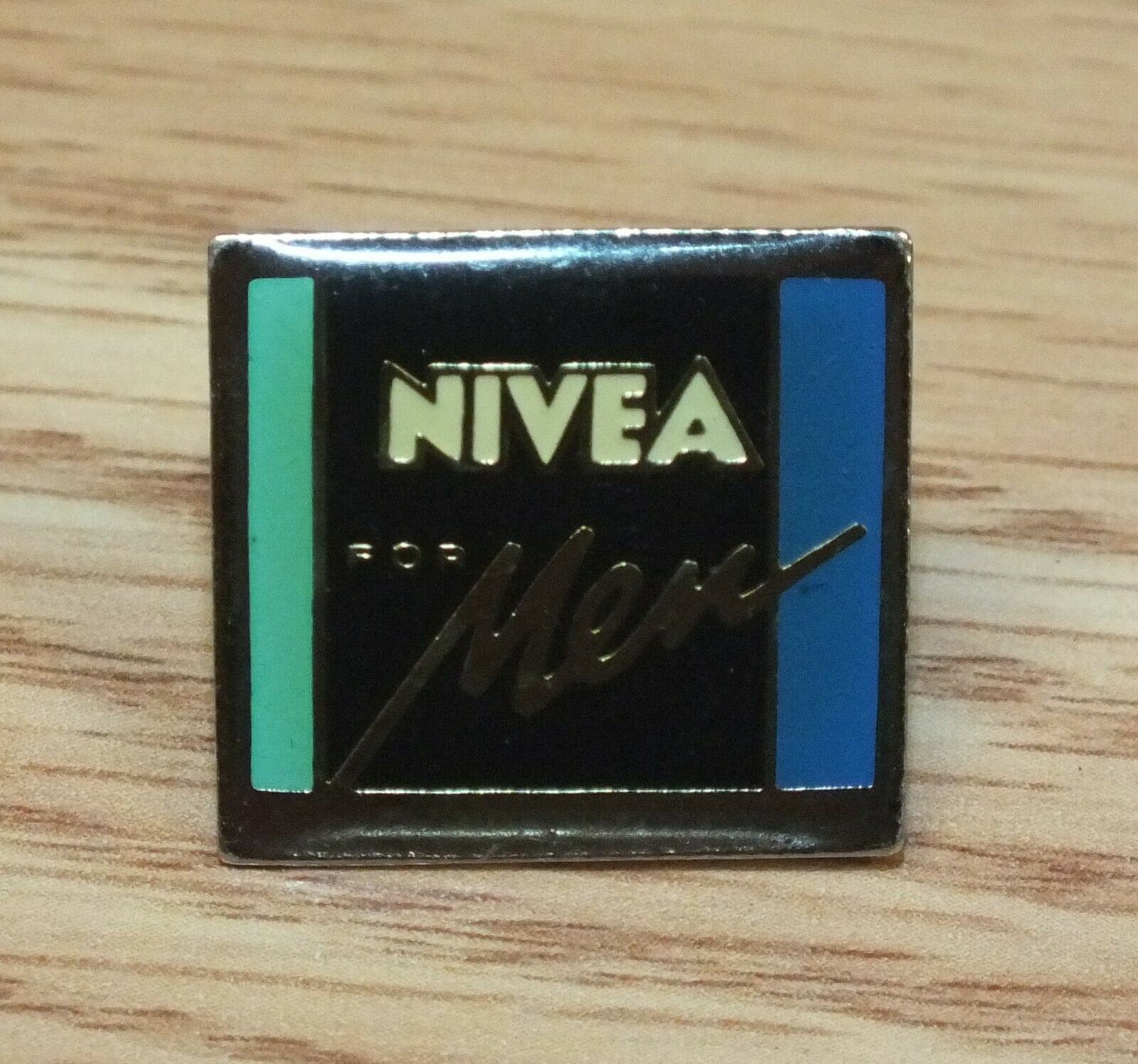 NIVEA Glastiegel "NIVEA MEN" leer 50 ml Originalverpackung für Sammler wie neu. 