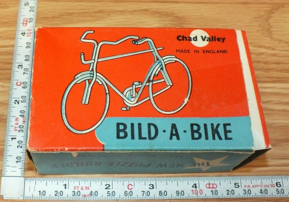 Chad valley best sale 4 in 1