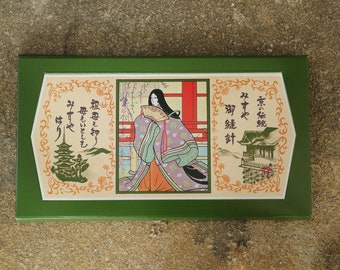 Misuya Chubei – Assorted needles in special reprinted box