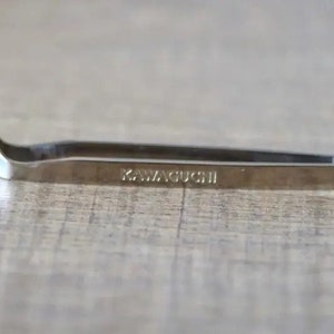 Kawaguchi Tweezers 75mm