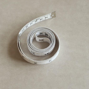 Dual Sided Body Measuring Soft Tape, 60 Inch / 150 Cm 4 Color