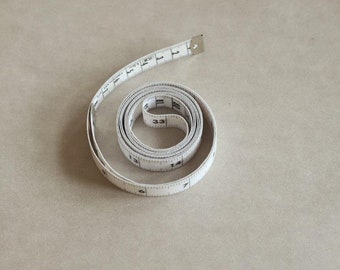 Hara Doki Glass Fibre Tape Measure 150 cm / 60 inch (Without gap)