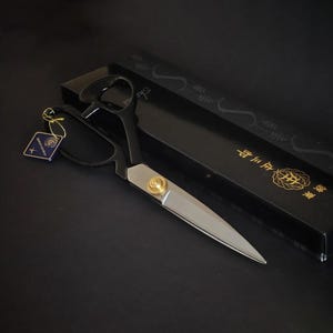Shozaburo tailor shears 24cm (Right-handed)