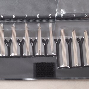 Soho Assorted Hand Sewing Needle Set image 3