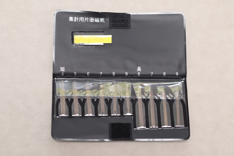 Soho Assorted Hand Sewing Needle Set image 2