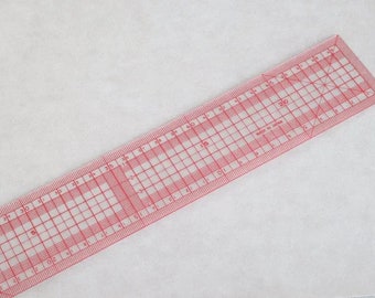 Kawaguchi 50cm Pattern Ruler