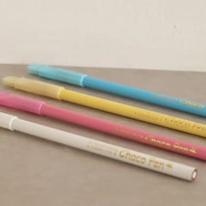Kawaguchi Chalk Pencil in 4 colours
