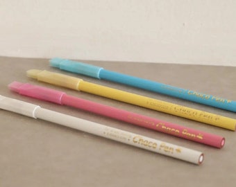 Kawaguchi Chalk Pencil in 4 colours