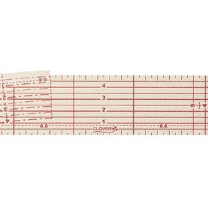 Clover Hot Hemmer – 25 cm lang