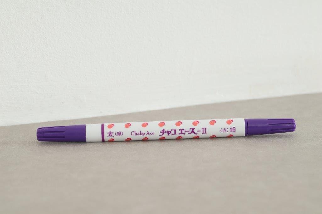 2x TW Chaco JAPAN Made Air Water Erasable Pens Sewing Fabric Markers Quilt  Dress