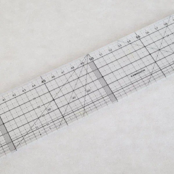 Kawaguchi 60cm Cutting Ruler