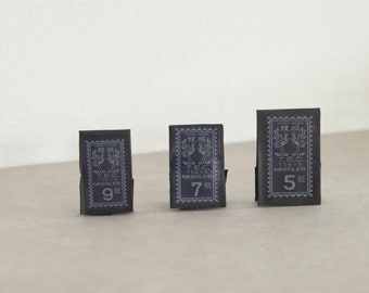 Aghi per cucire a mano Sōho – Corti n. 4-9 (confezione da 25 aghi)