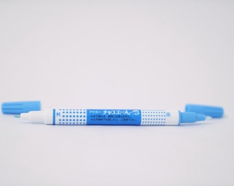 Adger Water Erasable Marker Pen (Pale Blue)