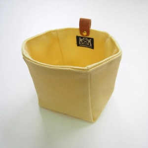Cohana-Canvas Pouch in 5 colours