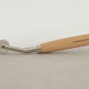 Kawaguchi Flat Edge Tracing Wheel