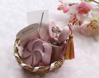 Cohana - Set de couture spécial - Édition limitée Sakura 2024