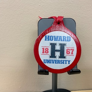Howard University Red