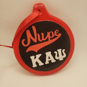 Kappa Alpha Psi ornament