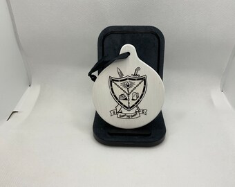 Groove Phi Groove Ornaments