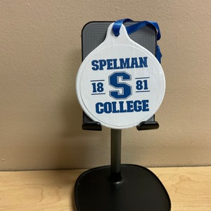 Spelman Ornament