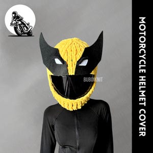 Motorcycle helmet mask, motorcycle helmet cover, motorbike helmet cover, helmet protector, handmade mask, handmade unisex mask, anime mask