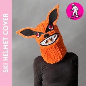 Ski helmet balaclava, unisex balaclava, helmet protector mask, handmade balaclava ski mask, winter mask, snowboard mask, unisex face mask