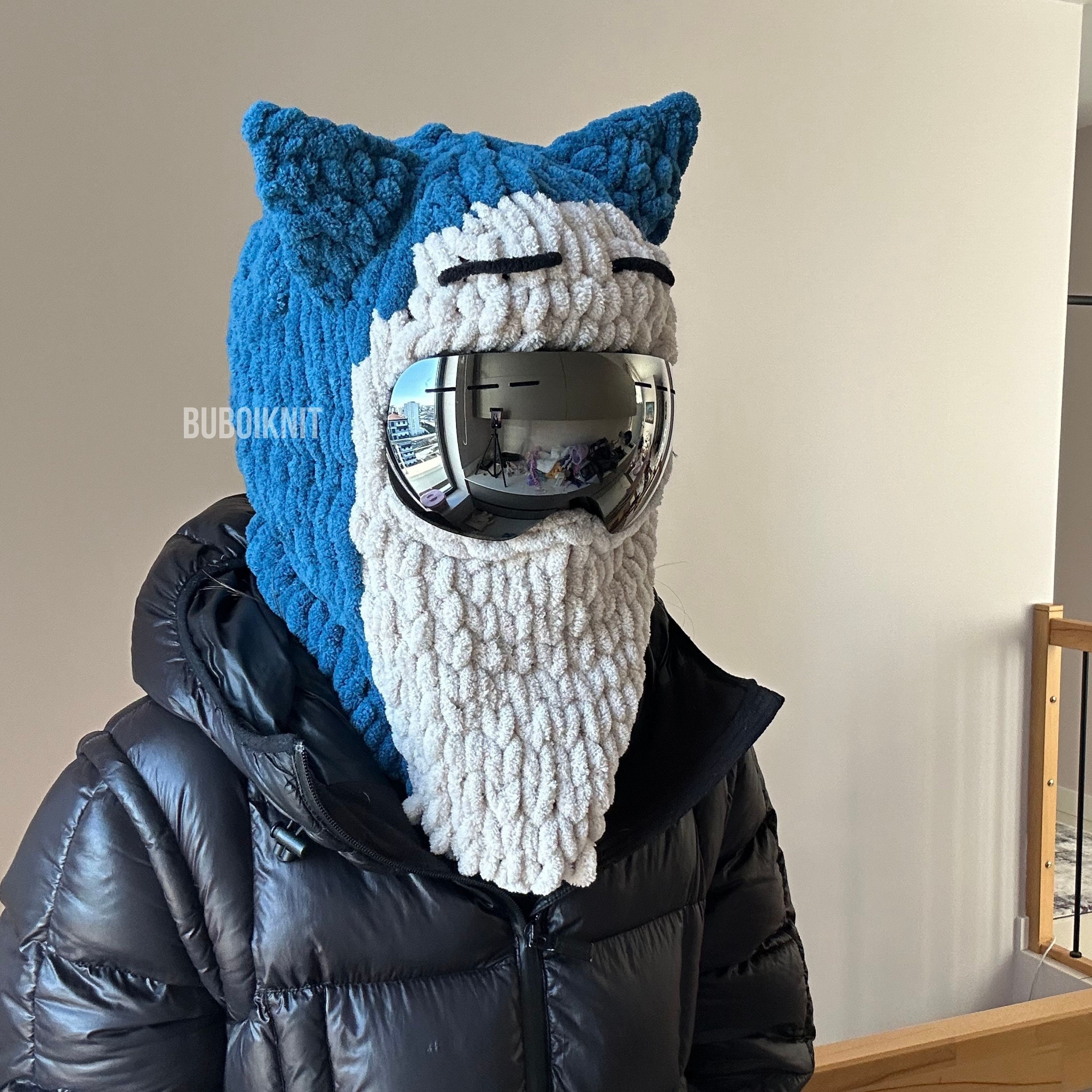帽子 flexwitme yokosuka BALACLAVA White Cap | N-Ferno 6832 Balaclava Face Mask - Spandex