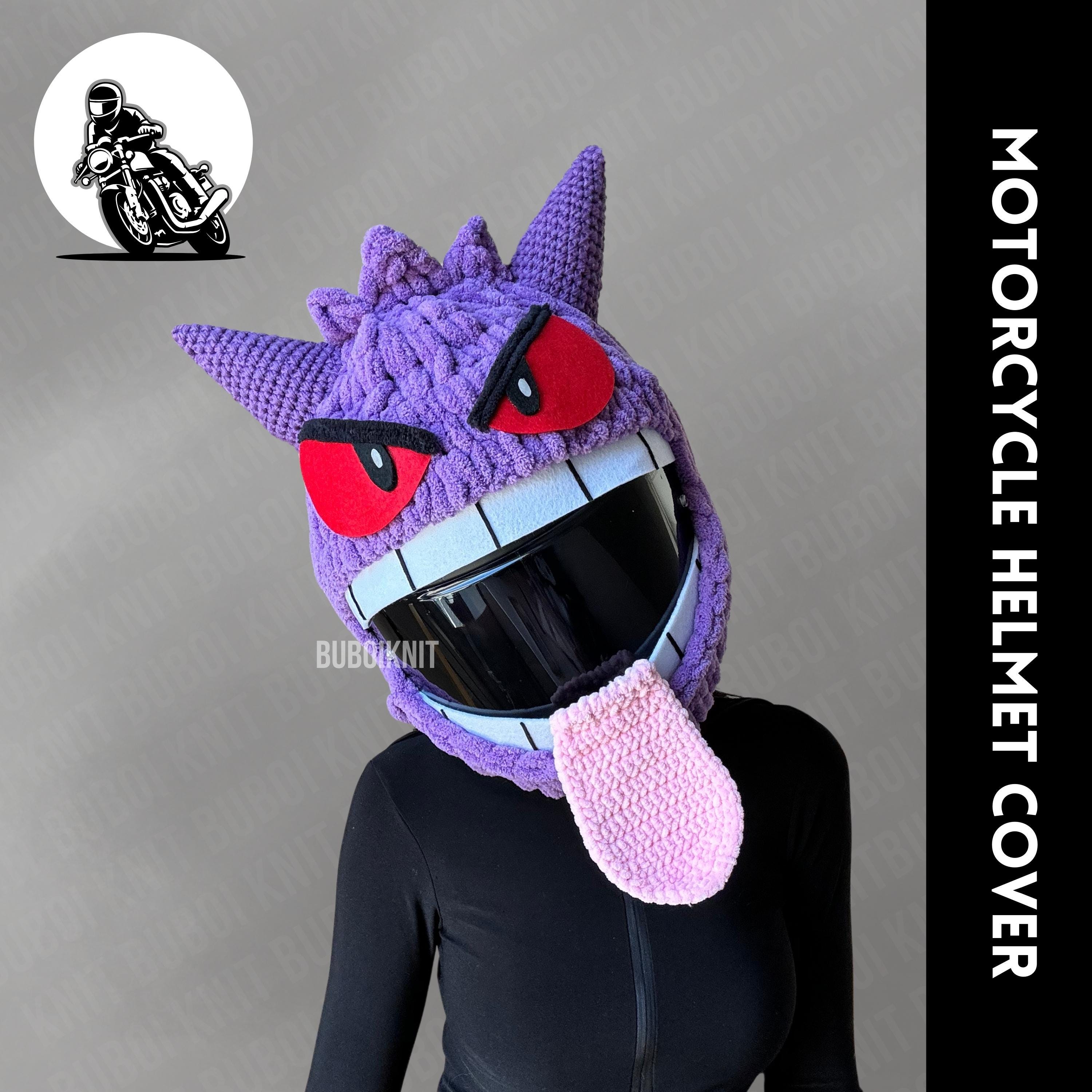 Motorcycle helmet mask, Helmet balaclava, motorbike helmet mask, helmet protector, handmade helmet mask, handmade unisex mask, anime mask