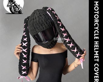 Motorcycle Helmet Cover, Helmet Mask, Helmet Balaclava