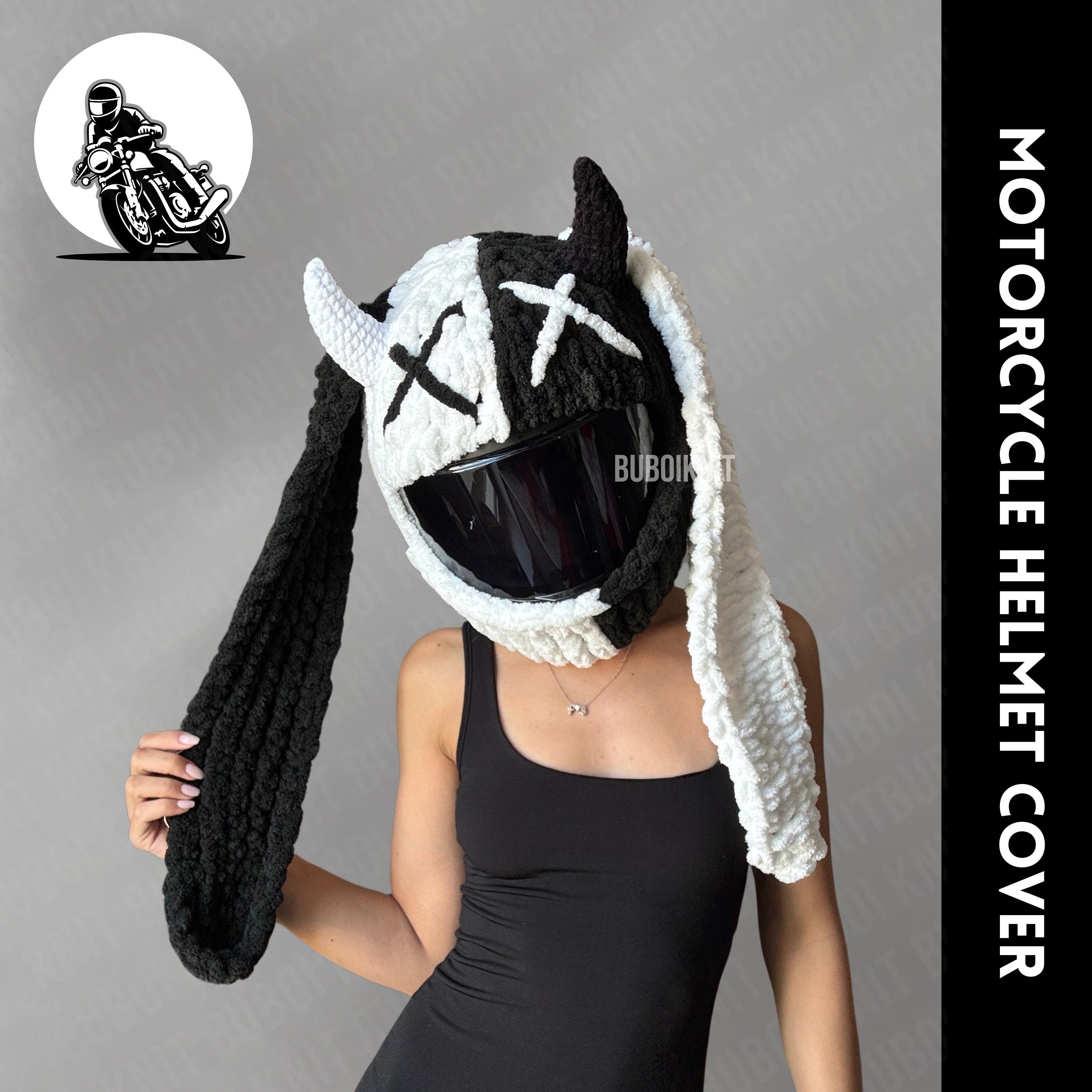 Motorcycle helmet covers discount
