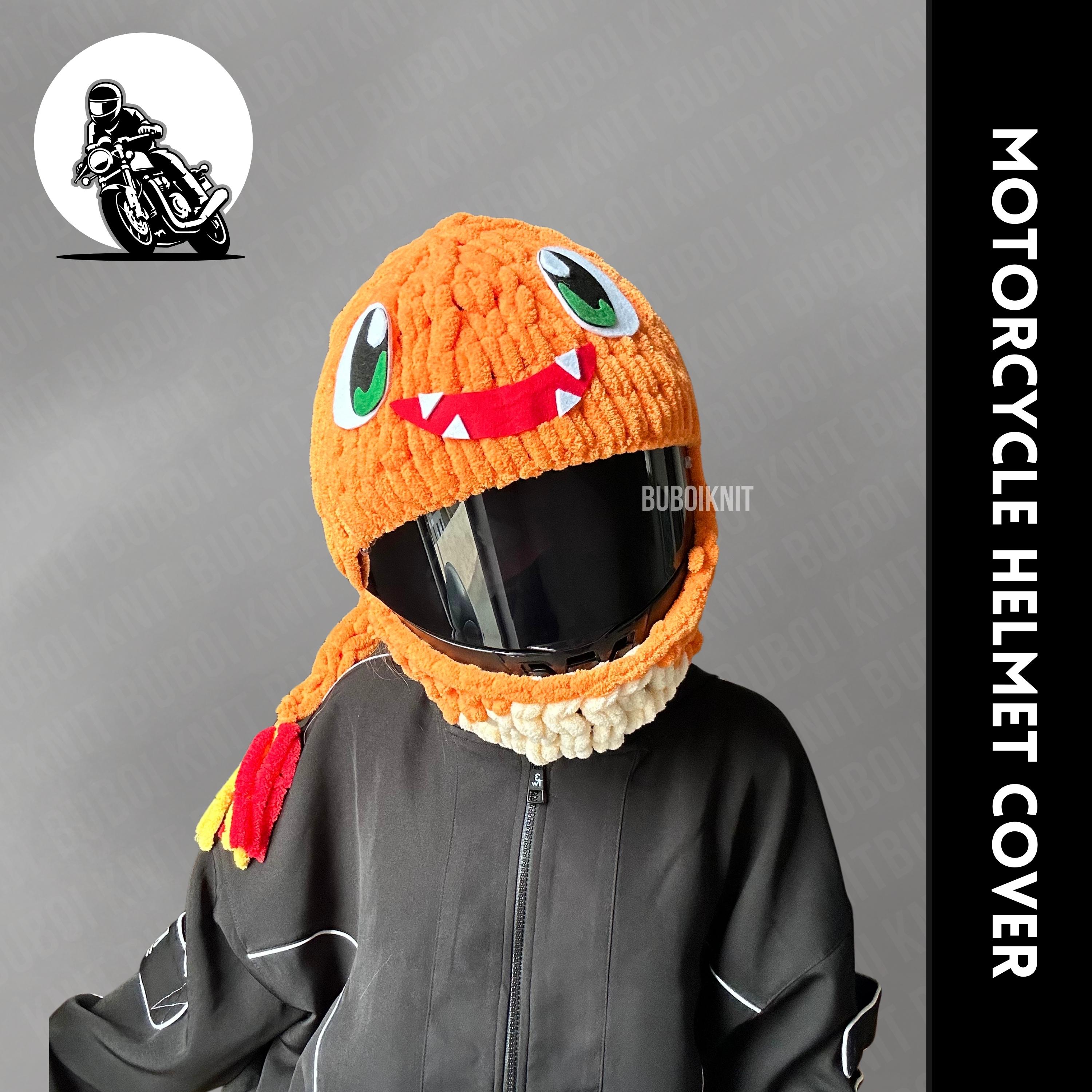 Pikachu Helmet Cover UK