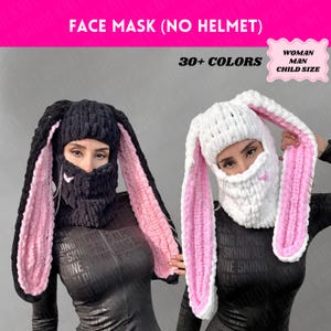 Balaclava Mask, Crochet Balaclava, Balaclava Hat, Ski Mask Balaclava, Balaclava For Skiing, Balaclava Beanie, Custom Balaclava, Cosplay Mask