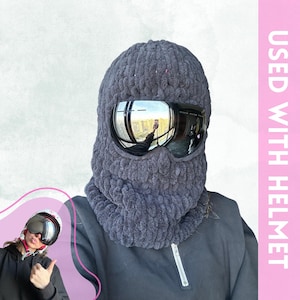 Helmet protector mask balaclava, earless balaclava ,unisex helmet mask, ski mask, custom balaclava, snowboard mask, helmet balaclava mask