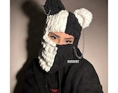Balaclava Mask, Crochet Balaclava, Balaclava Hat, Ski Mask