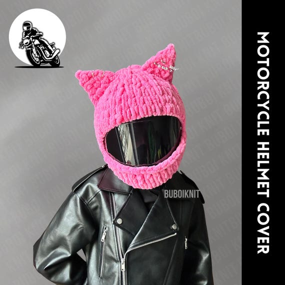 Beenle-Icey Motorcycle Helmet Cover Full Face Helmet Protective