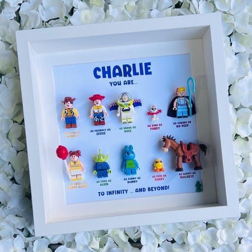 Toy Story Personalised Gift Frame