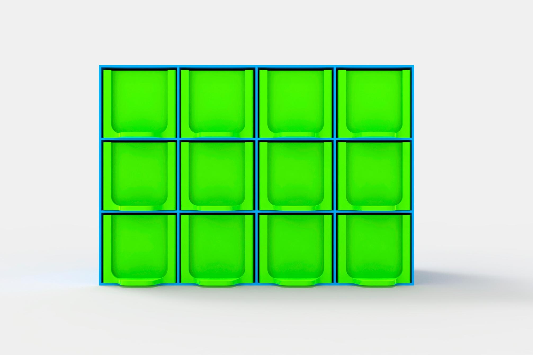 3D Printed Small Component Box: Keep Your Supplies Organized! - Etsy