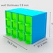 3D Printed Small Component Box: Keep Your Supplies Organized! - Etsy
