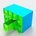 3D Printed Small Component Box: Keep Your Supplies Organized! - Etsy
