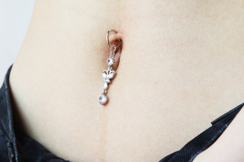 100+ Best Etsy Fake Belly Button Piercing EtsyHunt