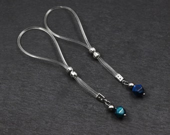 Nipple Noose Jewelry, Fake Nipple Piercing Loops
