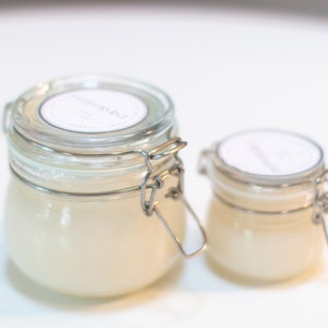 Peppermint sugar scrub