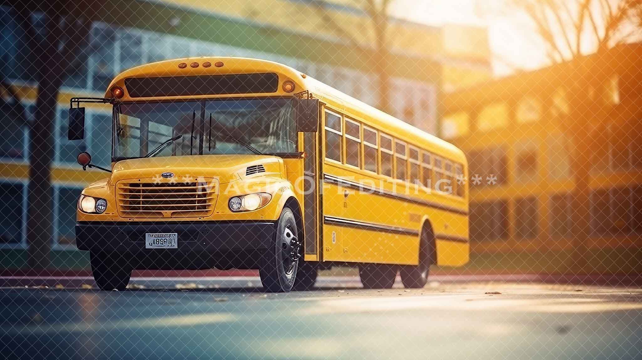 5 Back to School Digital Background Backdrop Preschool Elementary ...