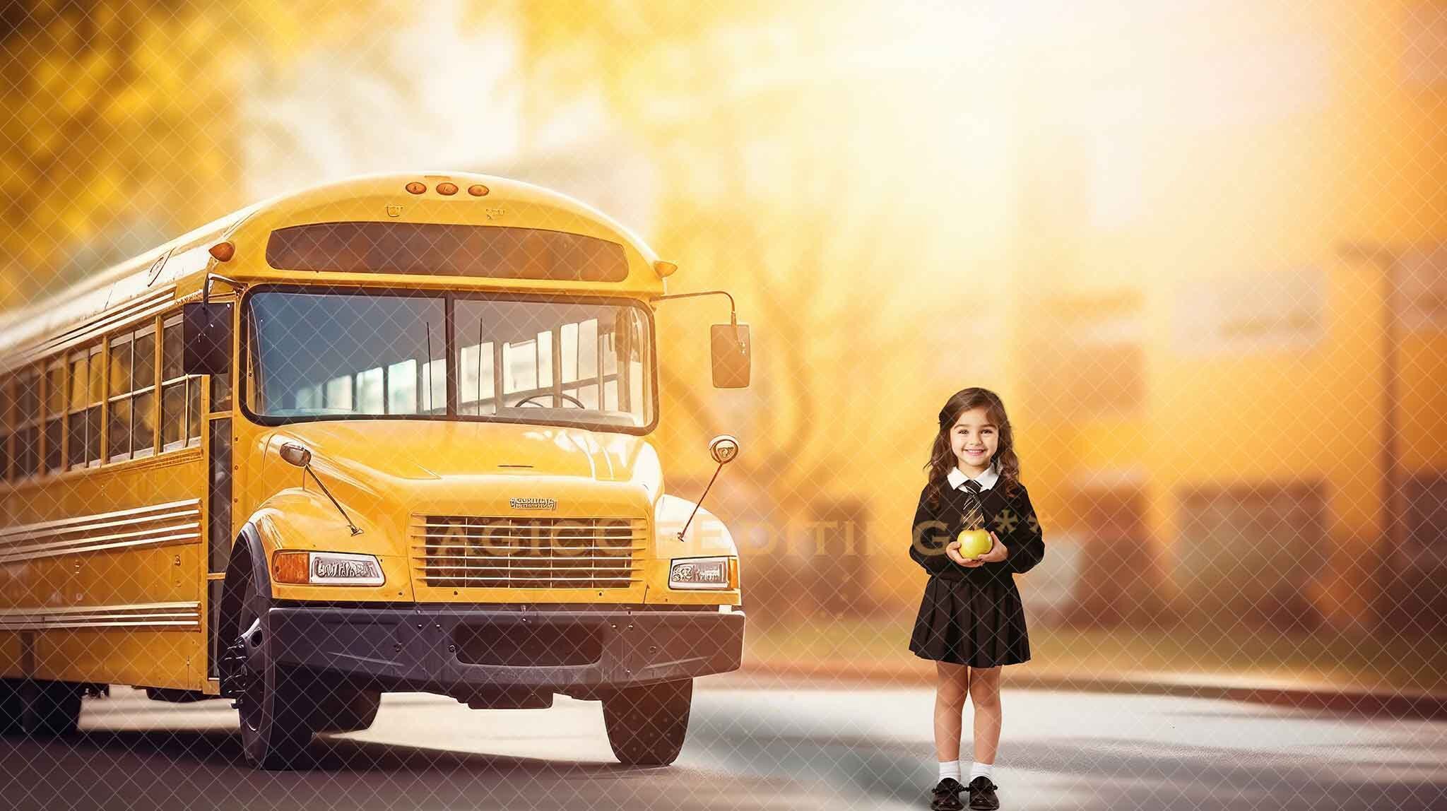 5 Back to School Digital Background Backdrop Preschool Elementary ...