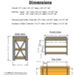 Baby Changing Table, Nursery Furniture, Woodworking Plans, DIY ...
