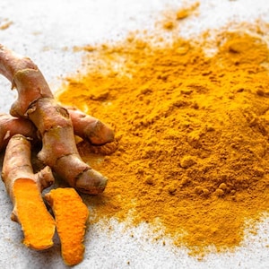 Bulk Spice TURMERIC Powder, ground product from Madagascar essential for Creole cuisine SAFRAN PAYS appellation