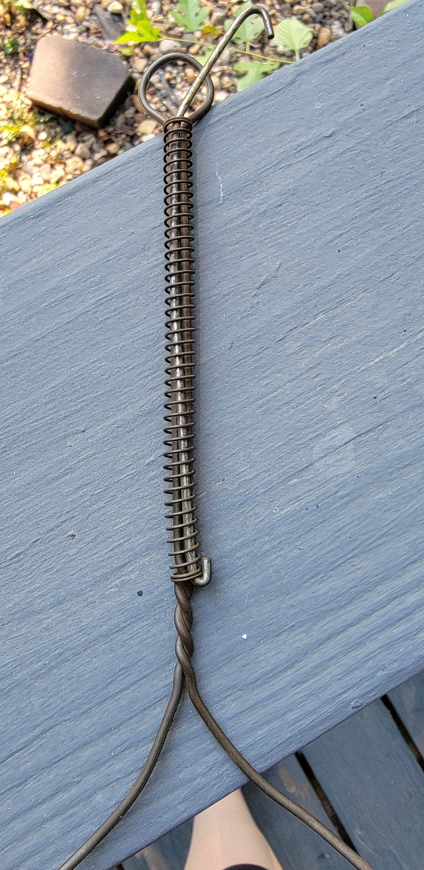 Vintage Plate Hanger Etsy